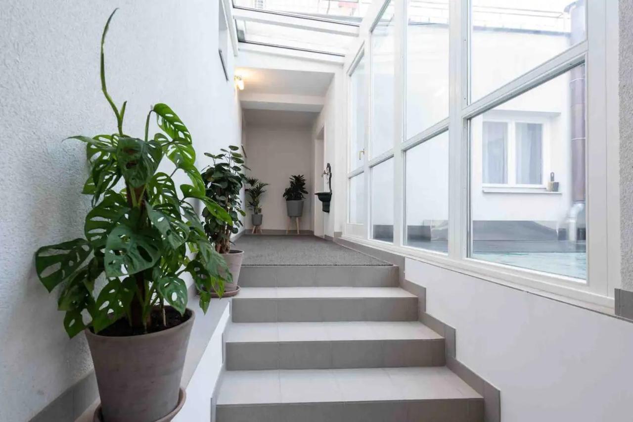 Designer Apartments Vienna Exterior photo