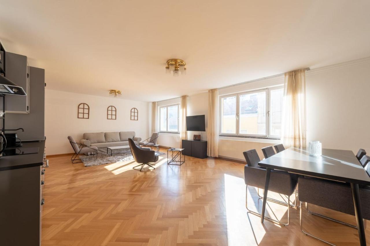 Designer Apartments Vienna Exterior photo