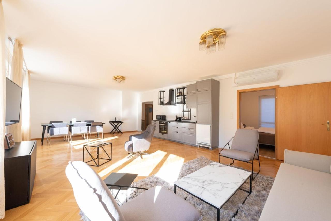 Designer Apartments Vienna Exterior photo